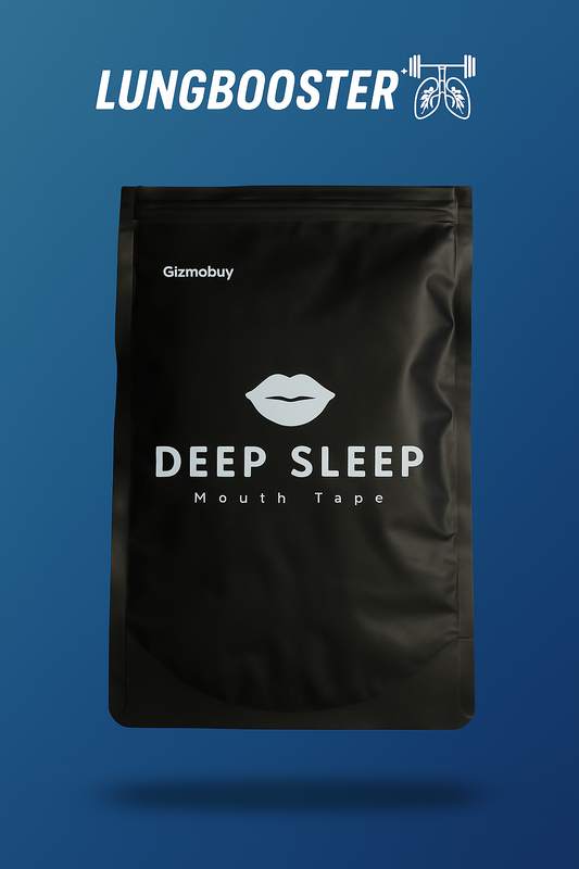 LungBooster – Mouth Tape