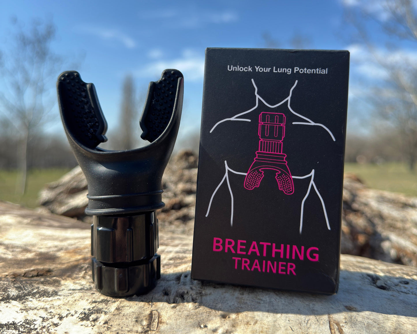 LungBooster™ - Respira mai bine astazi!